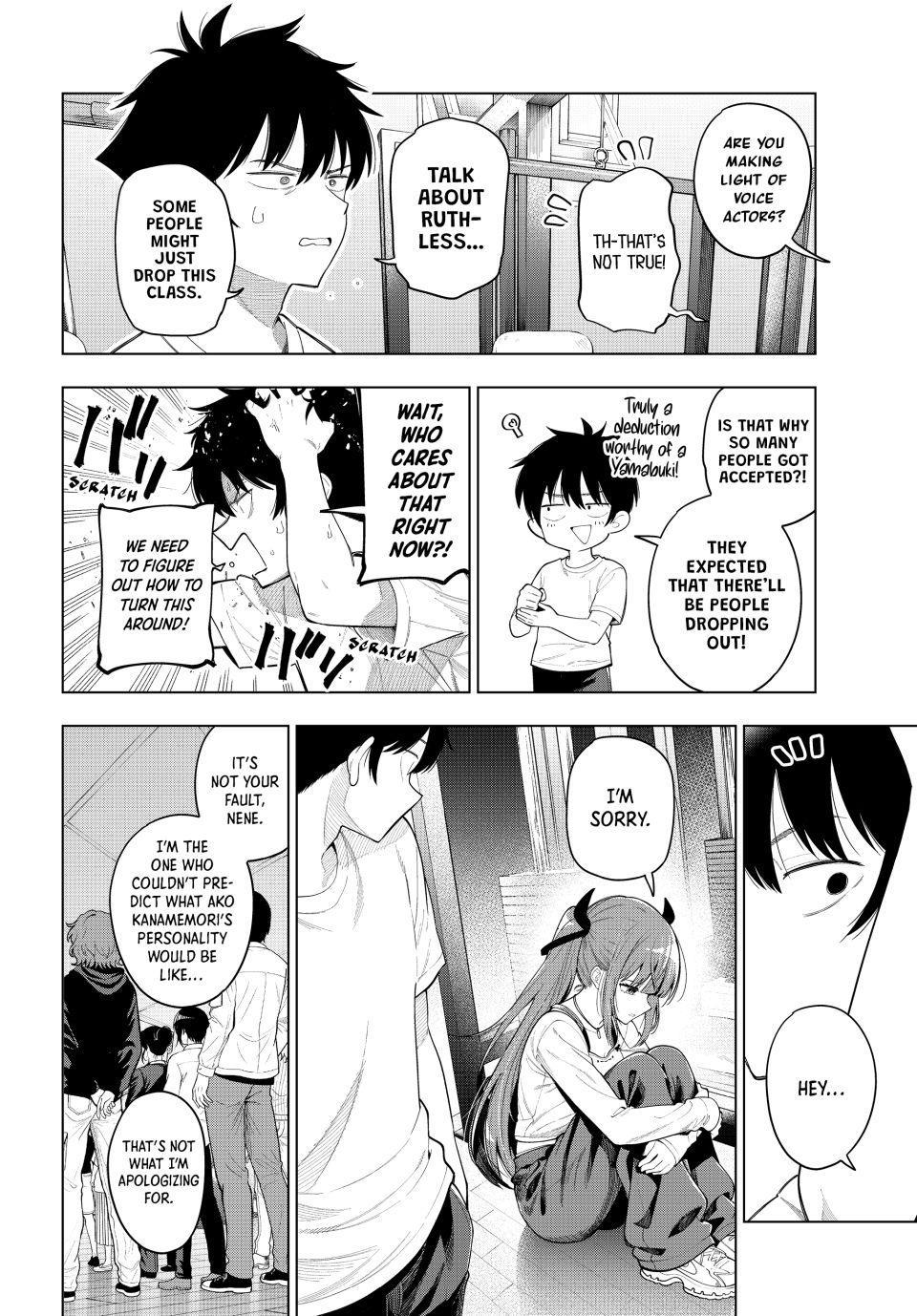 Tune In to the Midnight Heart Chapter 122 page 10 - 