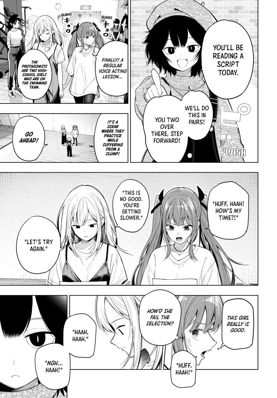 Tune In to the Midnight Heart Chapter 123 page 11 - 