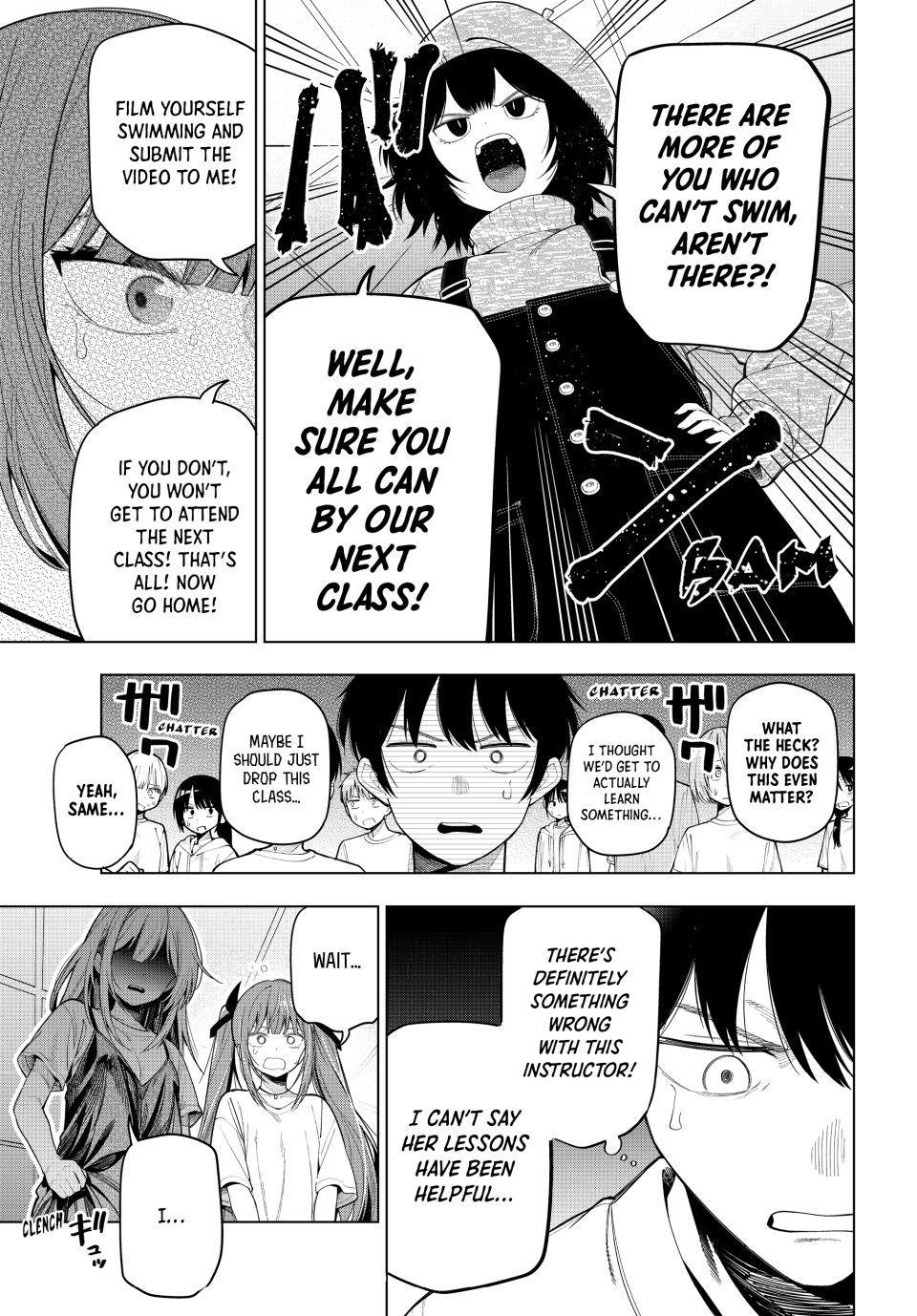 Tune In to the Midnight Heart Chapter 123 page 13 - 