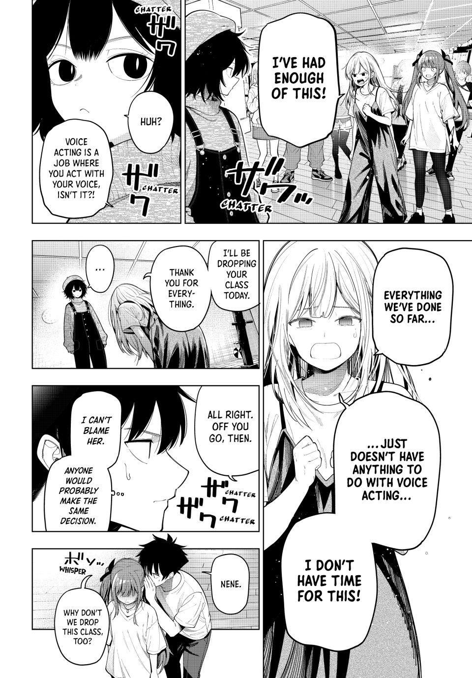 Tune In to the Midnight Heart Chapter 123 page 14 - 