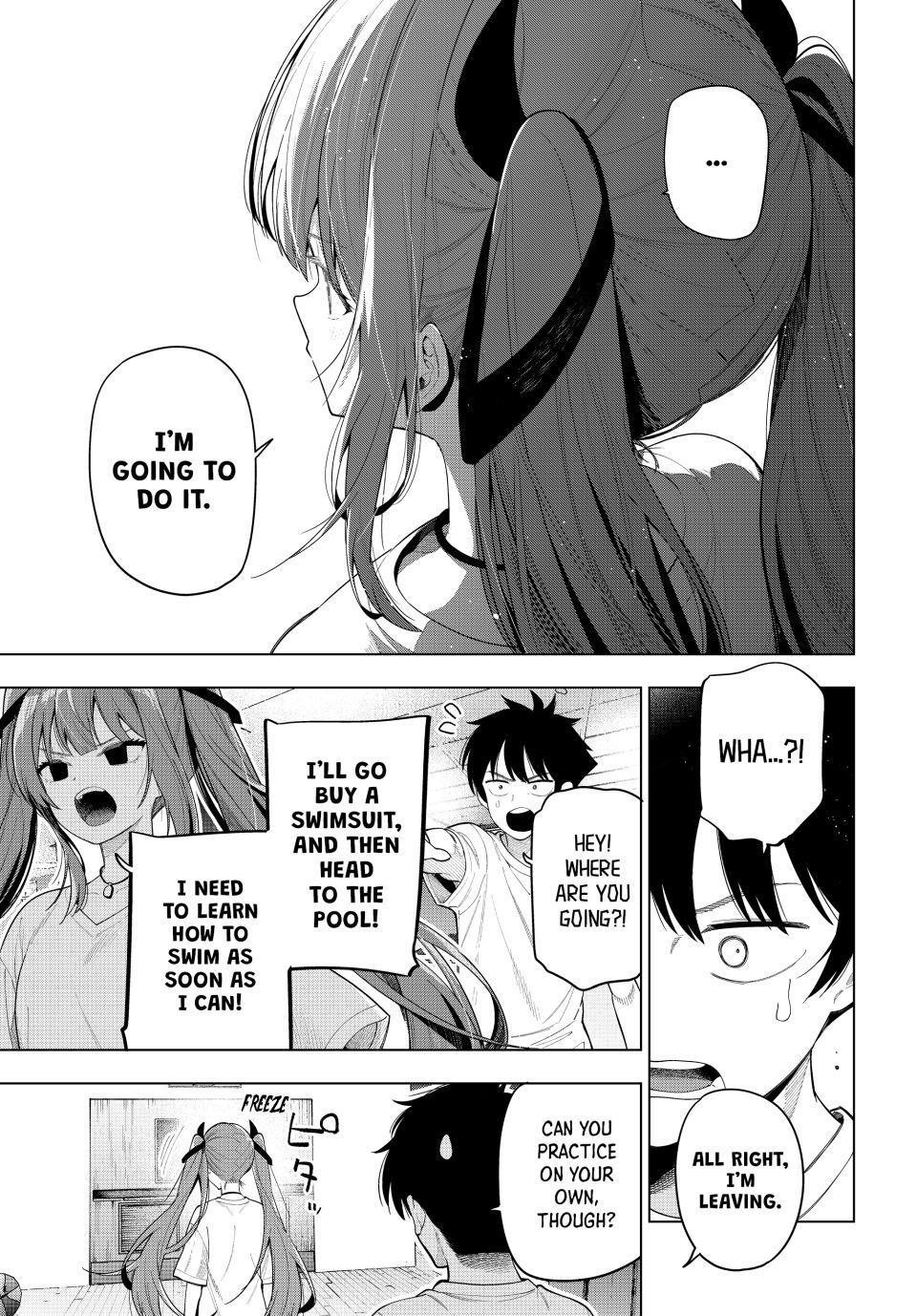 Tune In to the Midnight Heart Chapter 123 page 15 - 