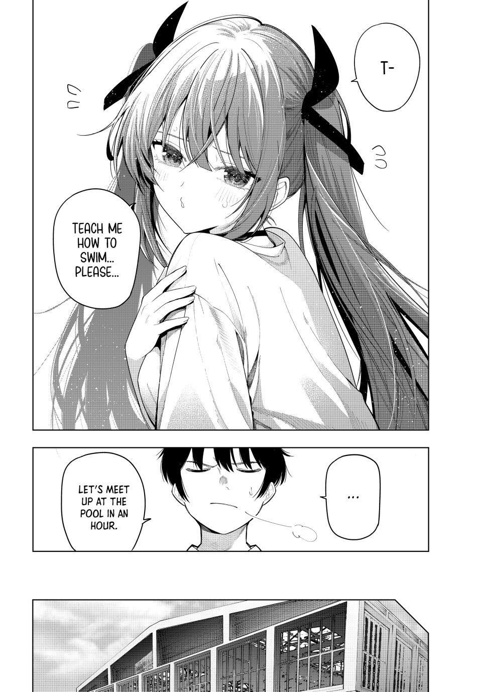 Tune In to the Midnight Heart Chapter 123 page 16 - 