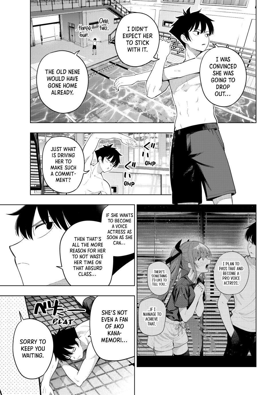 Tune In to the Midnight Heart Chapter 123 page 17 - 
