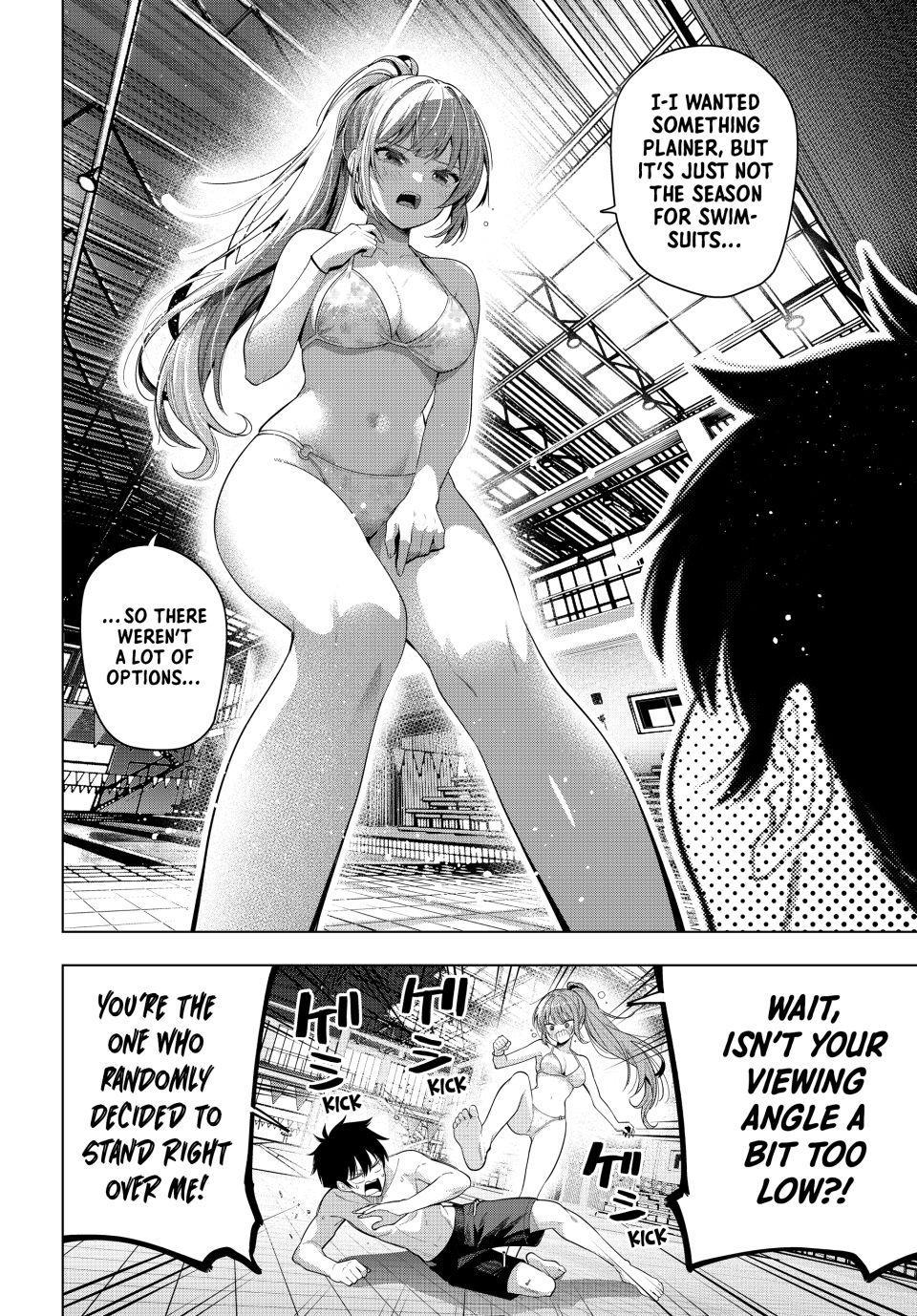 Tune In to the Midnight Heart Chapter 123 page 18 - 