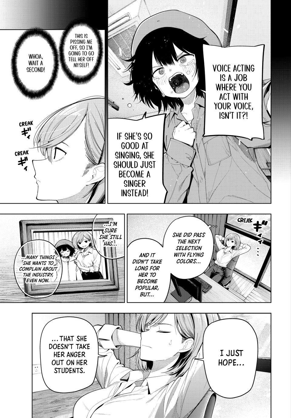 Tune In to the Midnight Heart Chapter 123 page 3 - 