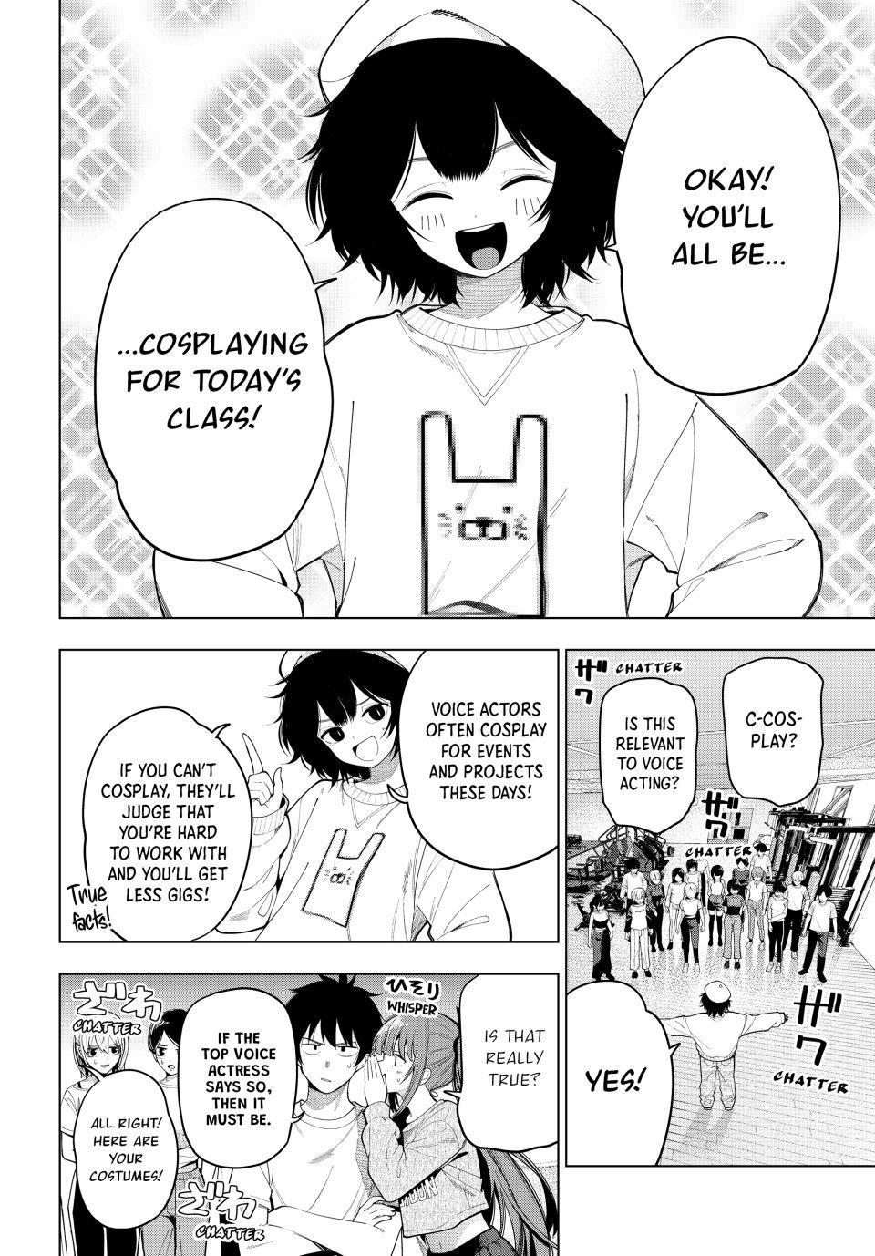 Tune In to the Midnight Heart Chapter 123 page 4 - 