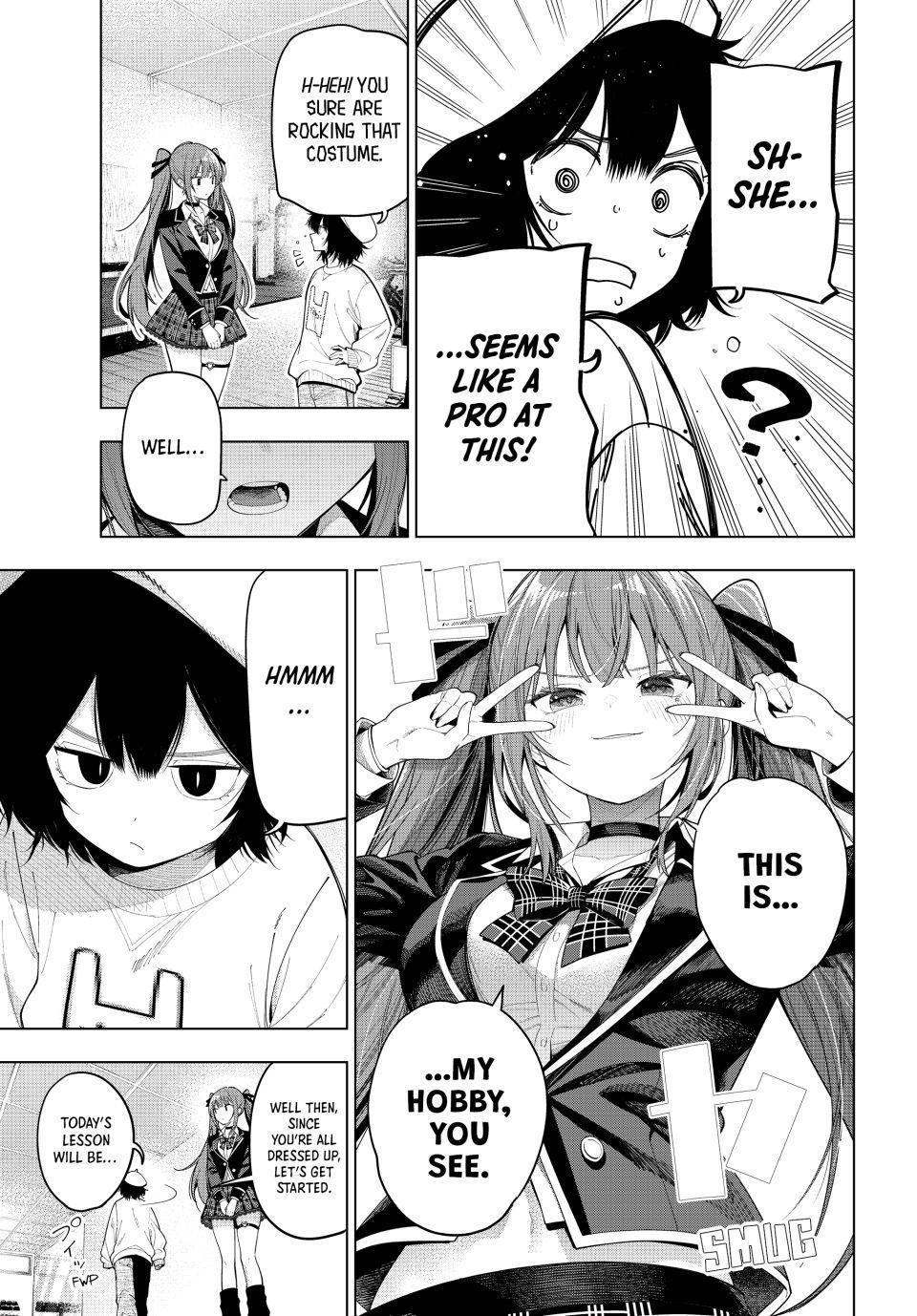 Tune In to the Midnight Heart Chapter 123 page 7 - 