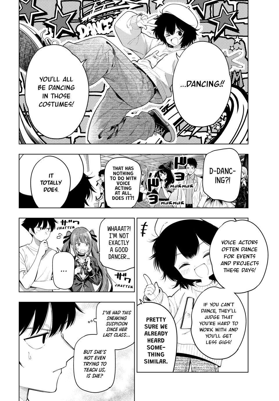 Tune In to the Midnight Heart Chapter 123 page 8 - 