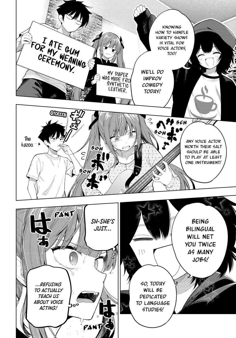 Tune In to the Midnight Heart Chapter 123 page 10 - 