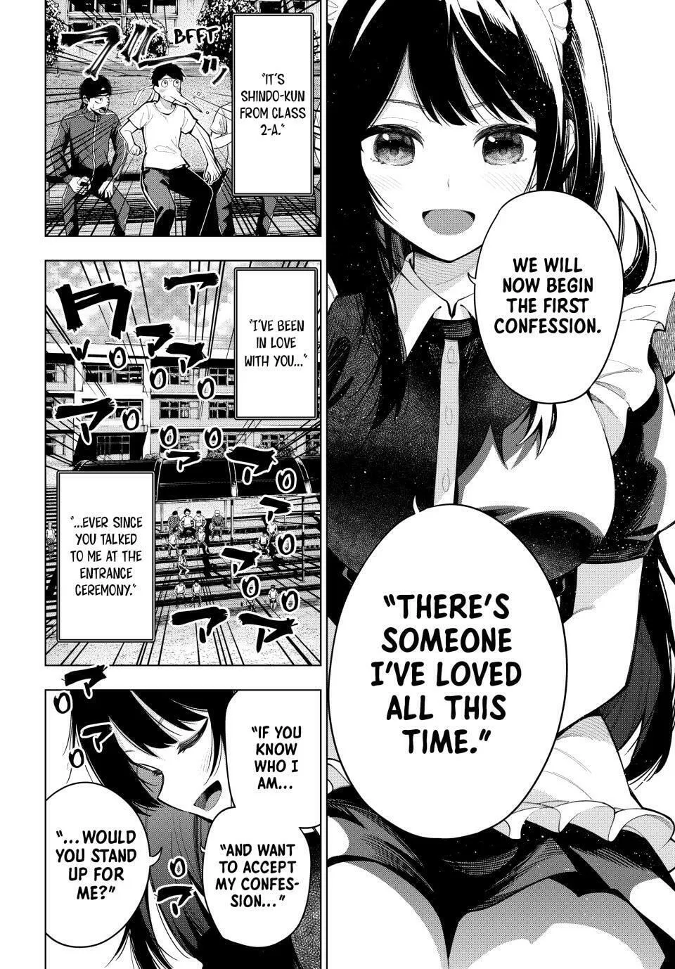 Tune In to the Midnight Heart Chapter 13 page 2 - 