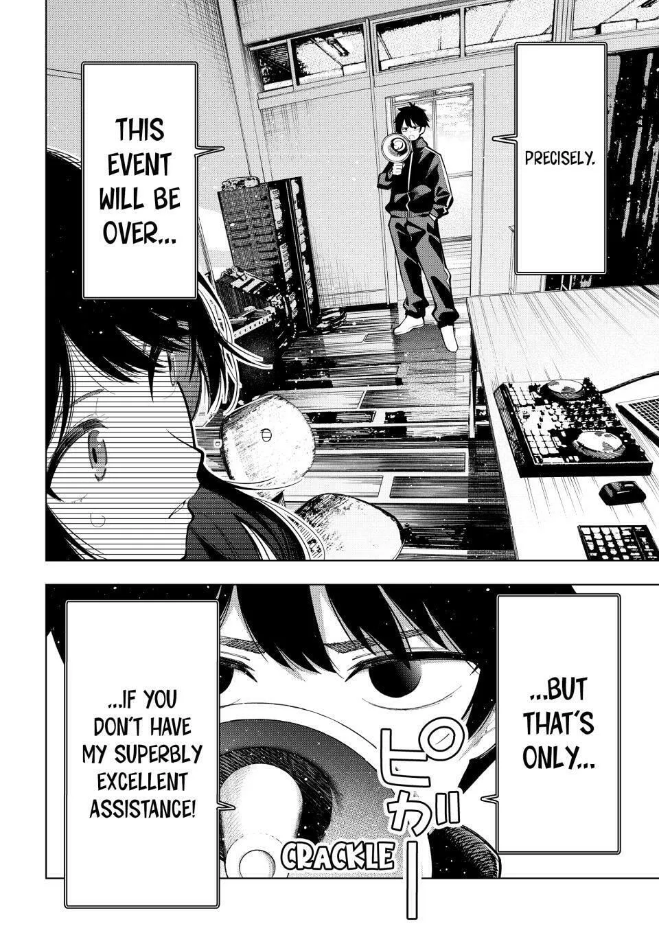 Tune In to the Midnight Heart Chapter 13 page 14 - 