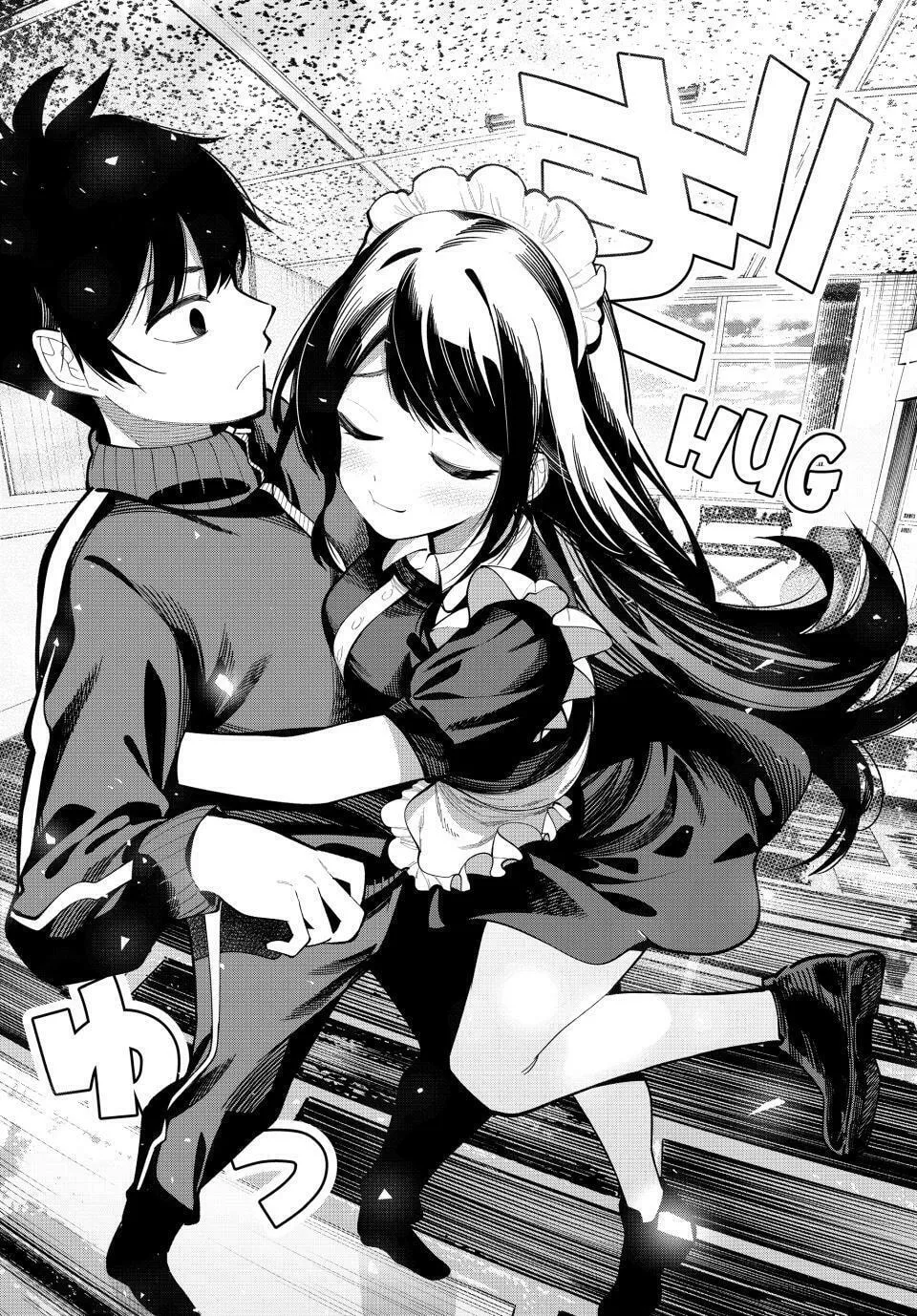 Tune In to the Midnight Heart Chapter 13 page 16 - 
