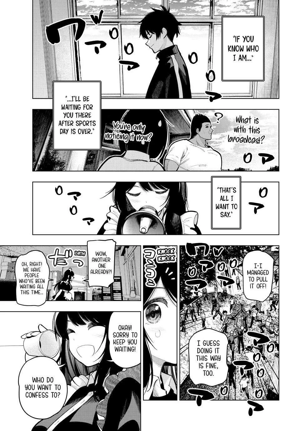 Tune In to the Midnight Heart Chapter 13 page 19 - 