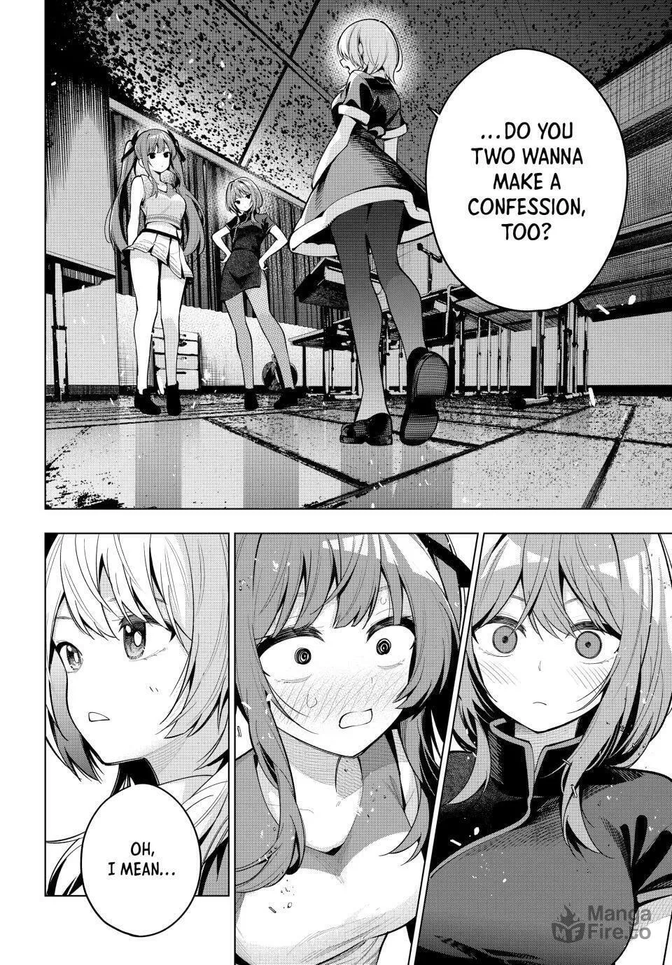 Tune In to the Midnight Heart Chapter 13 page 6 - 