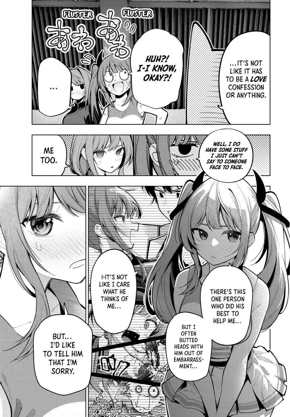 Tune In to the Midnight Heart Chapter 13 page 7 - 