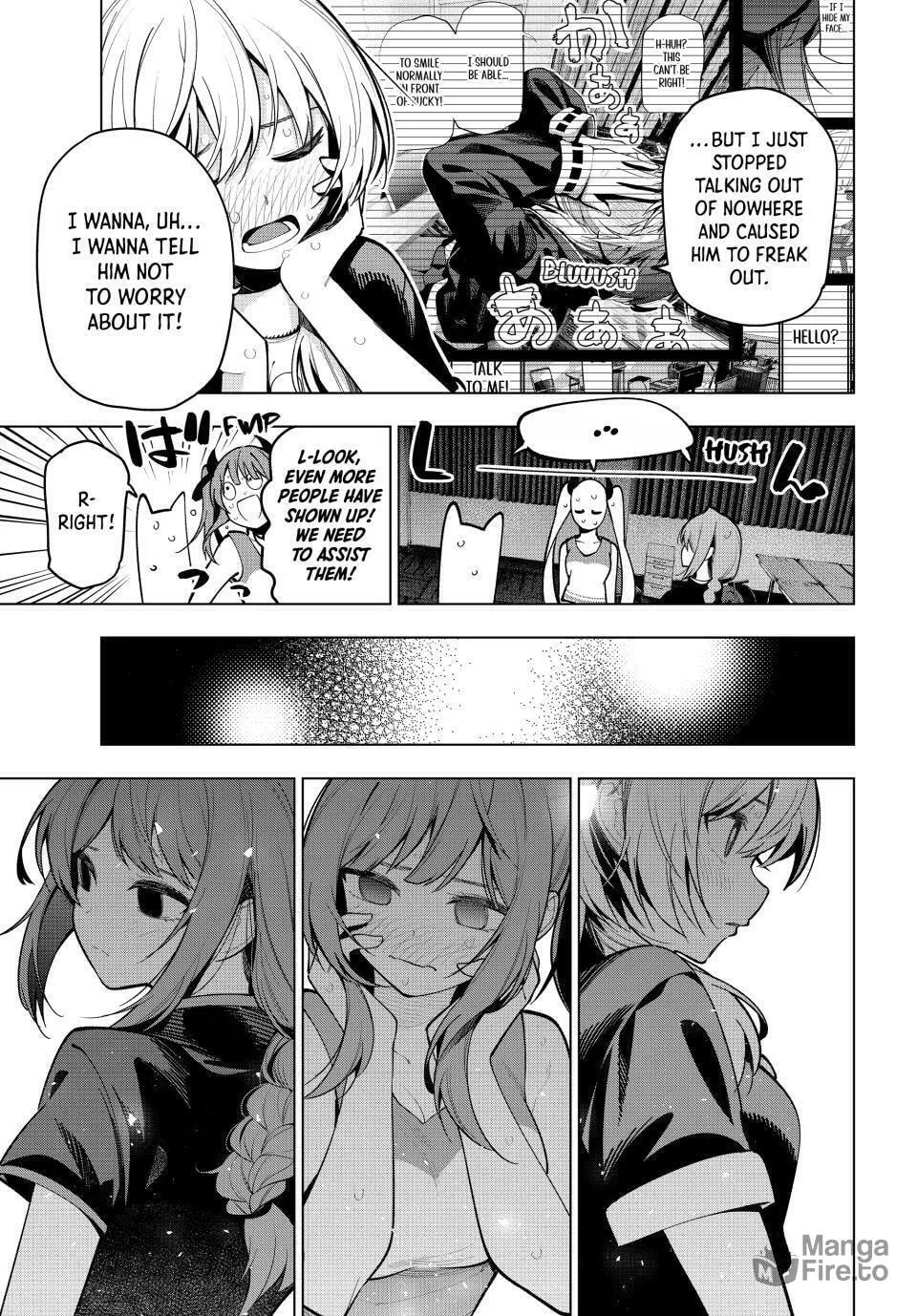 Tune In to the Midnight Heart Chapter 13 page 9 - 