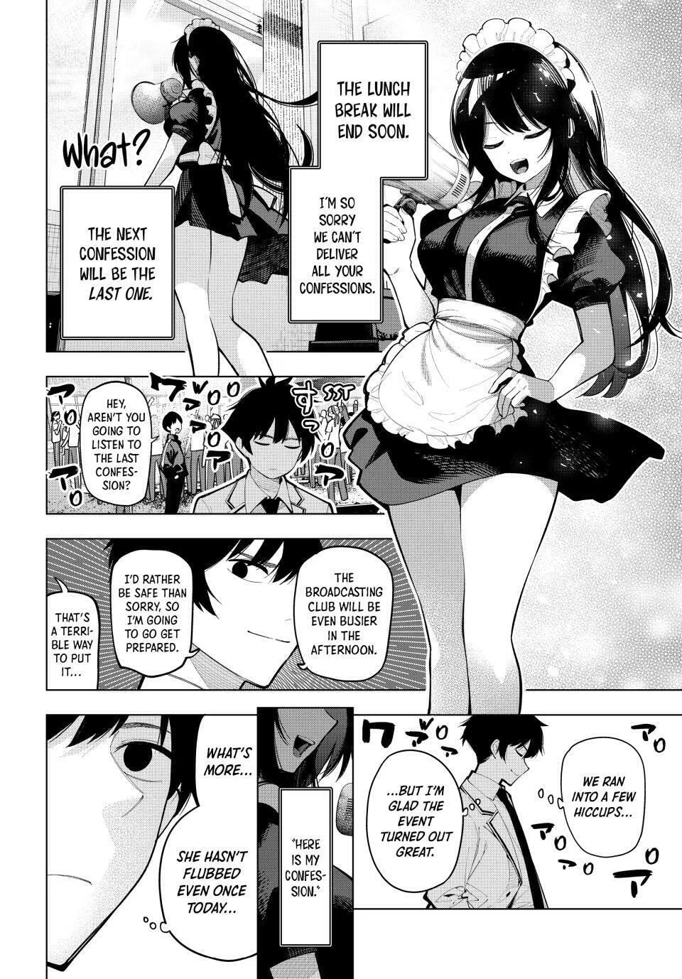 Tune In to the Midnight Heart Chapter 14 page 2 - 