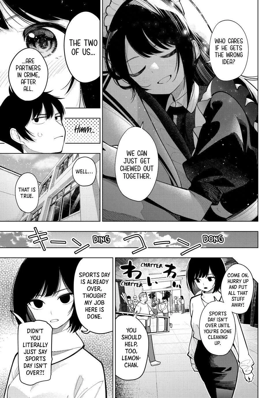 Tune In to the Midnight Heart Chapter 14 page 14 - 