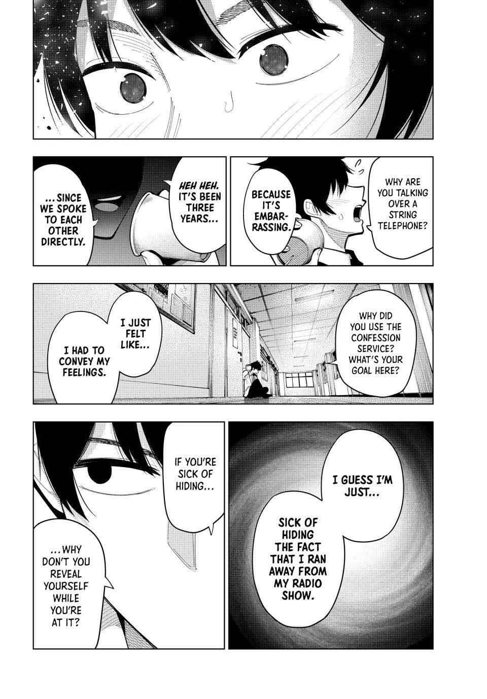 Tune In to the Midnight Heart Chapter 14 page 17 - 