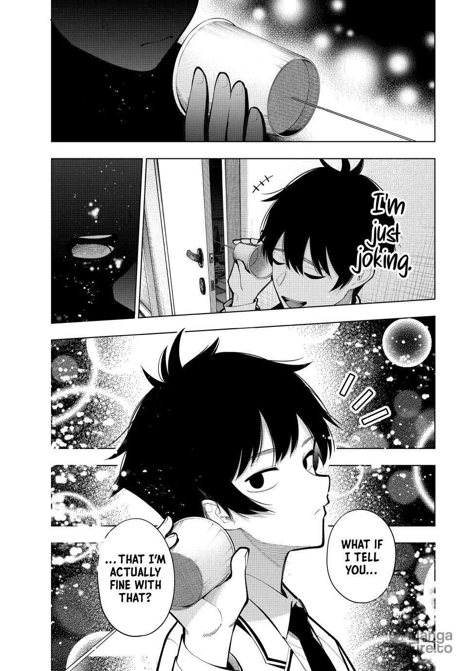 Tune In to the Midnight Heart Chapter 14 page 18 - 