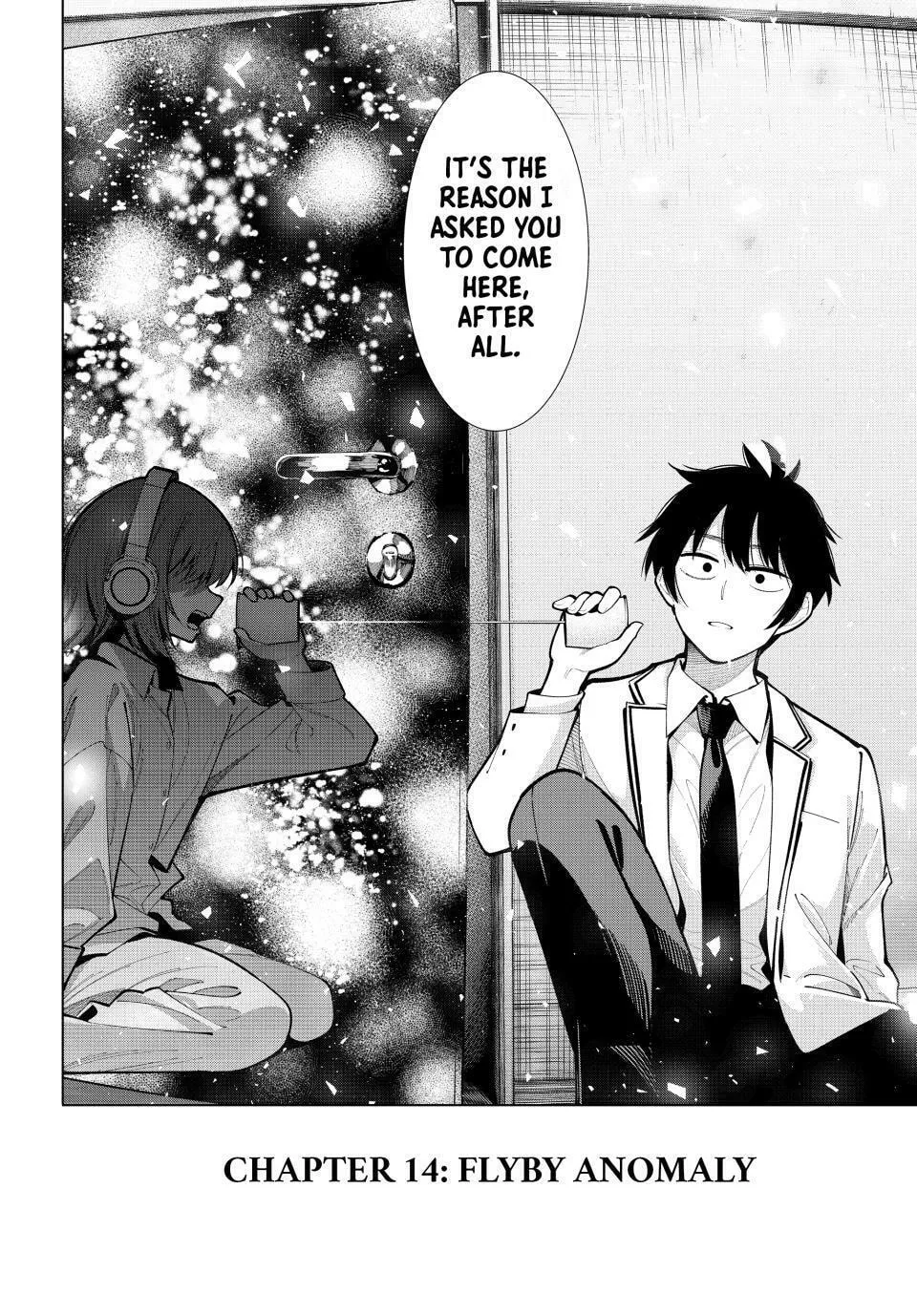 Tune In to the Midnight Heart Chapter 14 page 19 - 