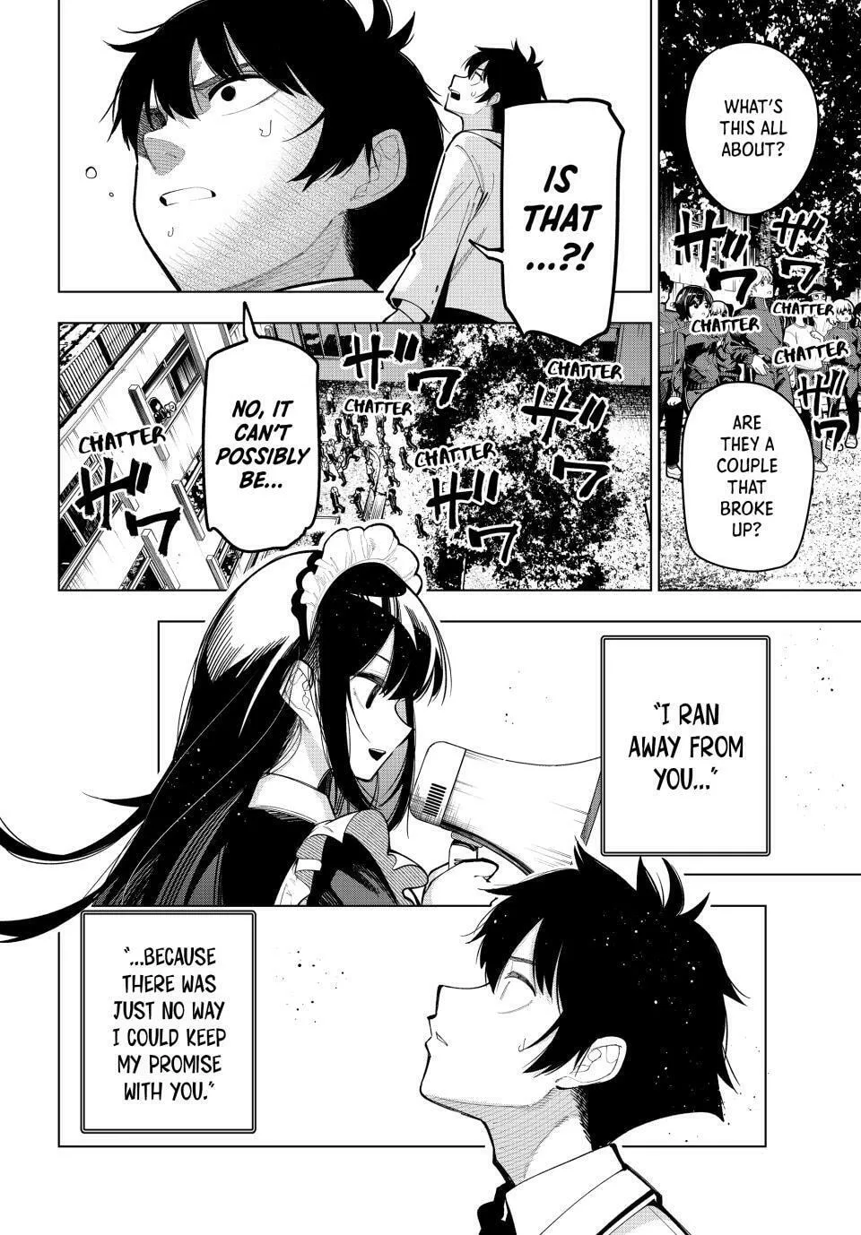 Tune In to the Midnight Heart Chapter 14 page 4 - 