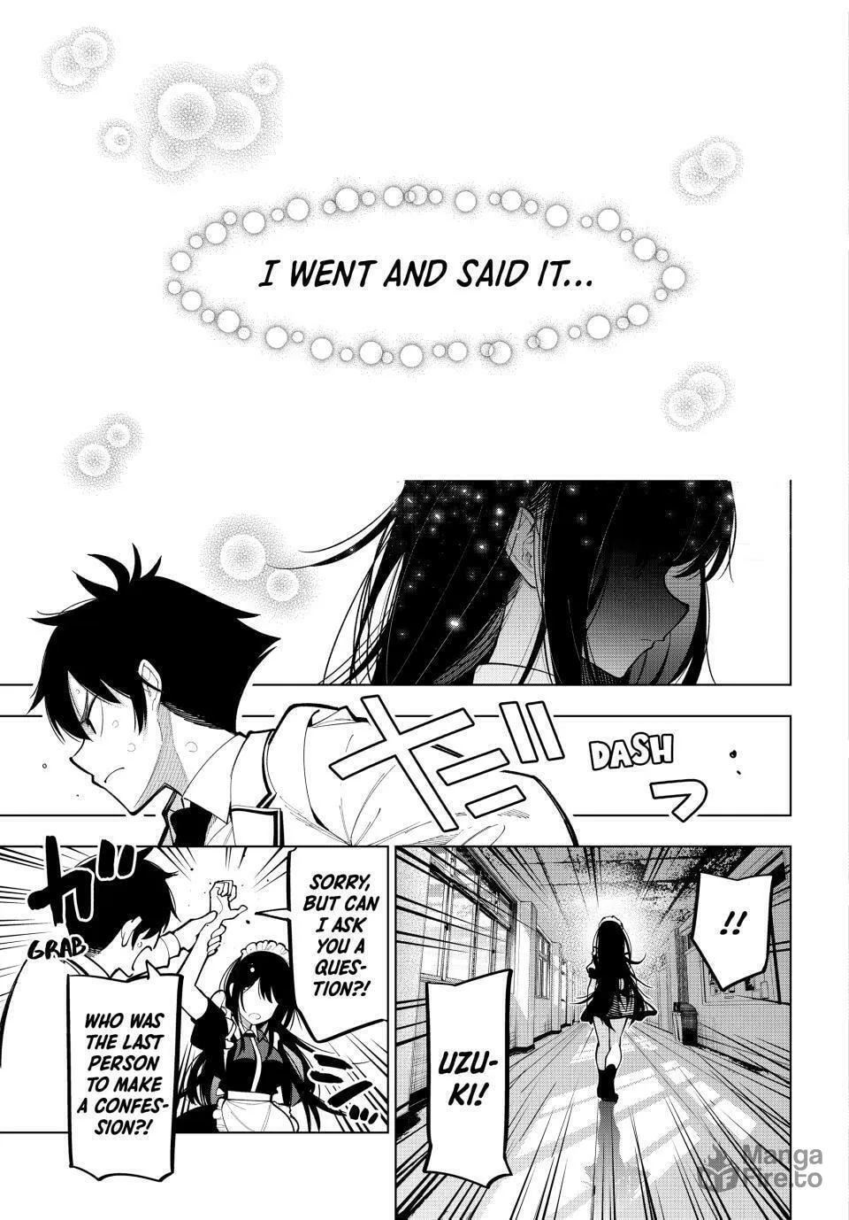 Tune In to the Midnight Heart Chapter 14 page 10 - 