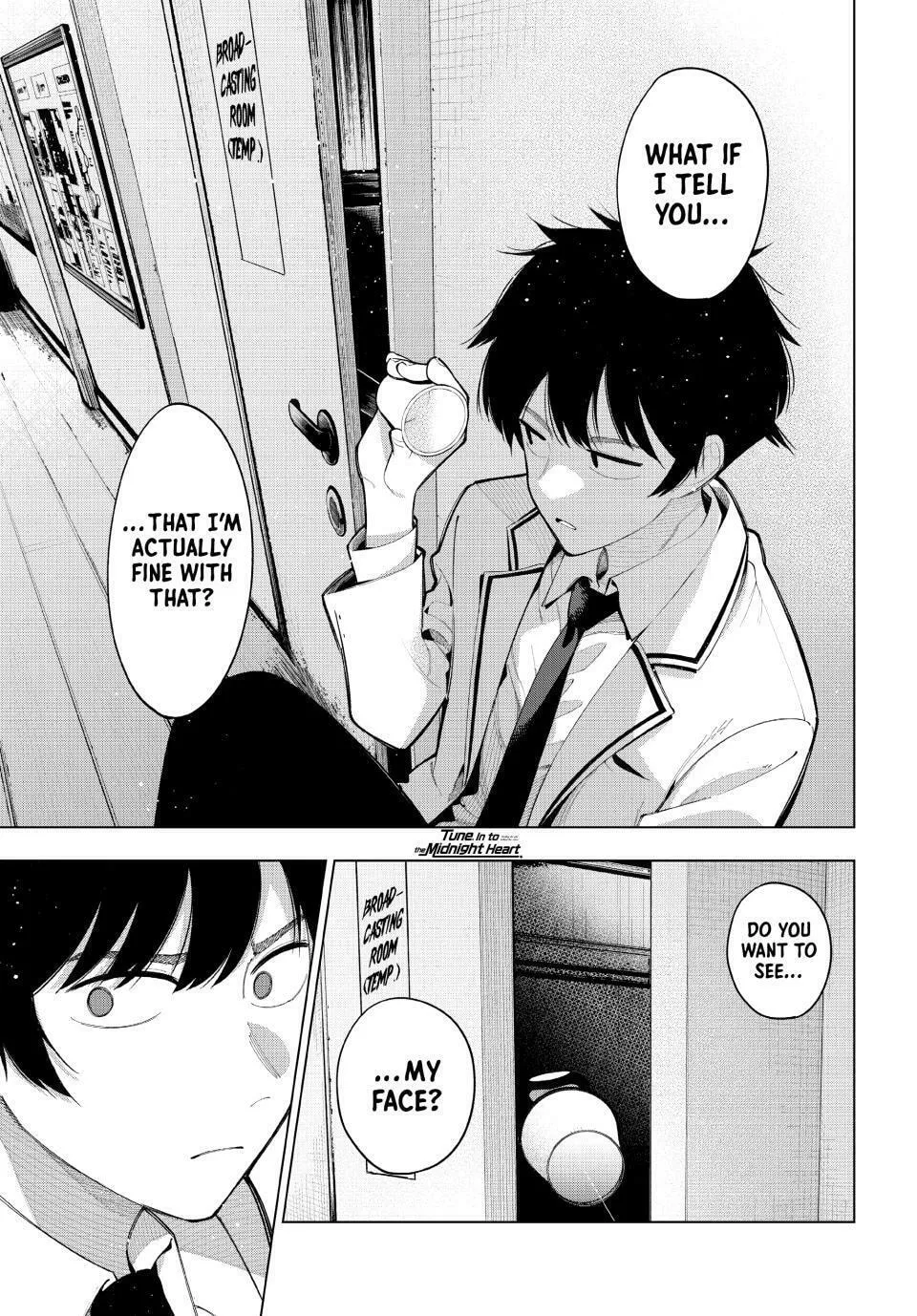 Tune In to the Midnight Heart Chapter 15 page 1 - 