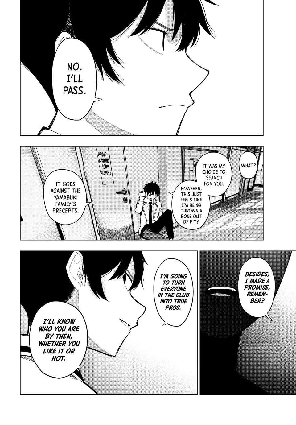 Tune In to the Midnight Heart Chapter 15 page 2 - 