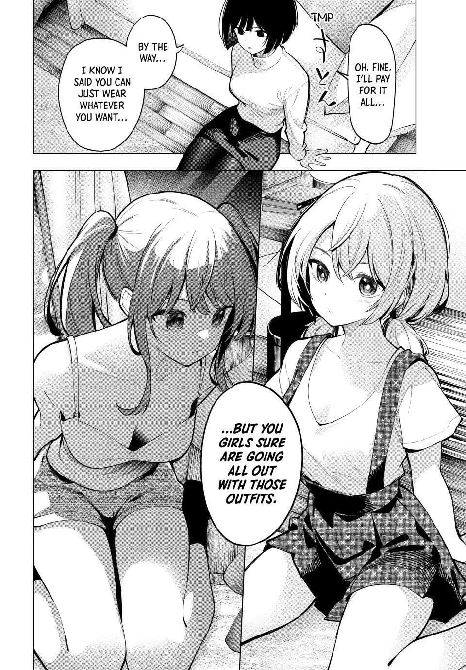 Tune In to the Midnight Heart Chapter 15 page 11 - 