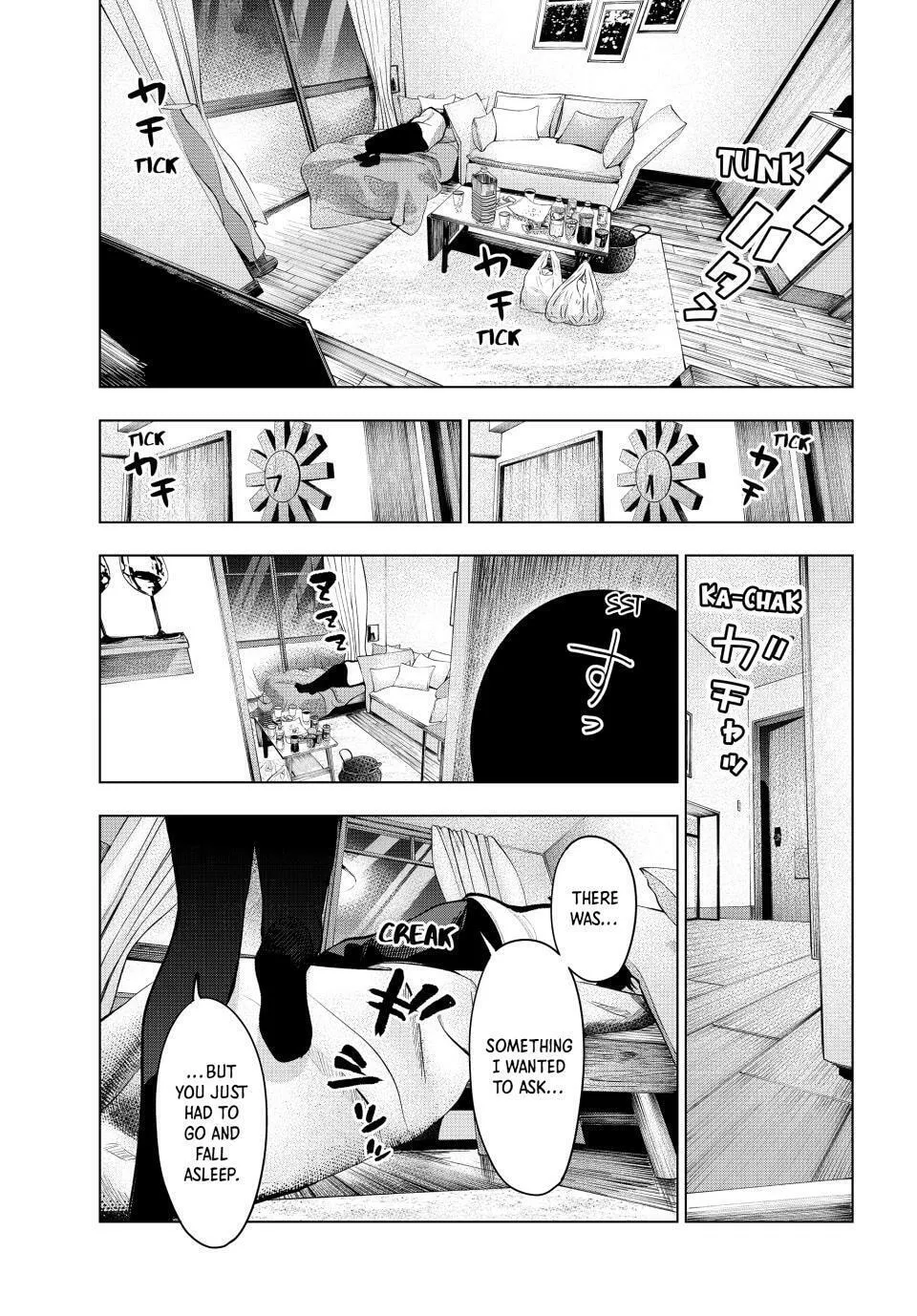 Tune In to the Midnight Heart Chapter 15 page 16 - 