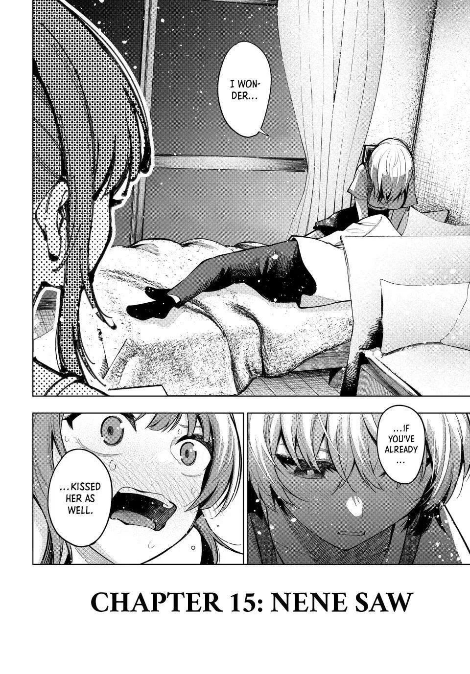 Tune In to the Midnight Heart Chapter 15 page 19 - 