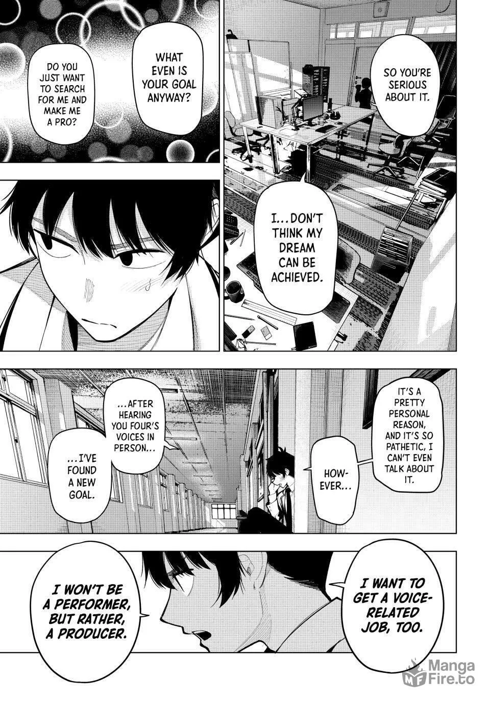 Tune In to the Midnight Heart Chapter 15 page 3 - 