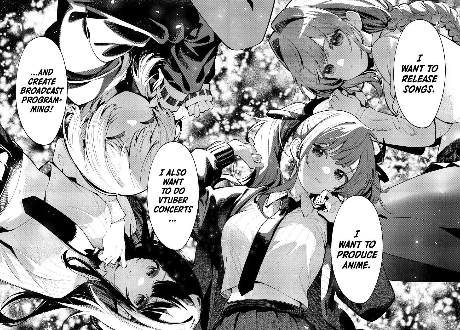 Tune In to the Midnight Heart Chapter 15 page 4 - 