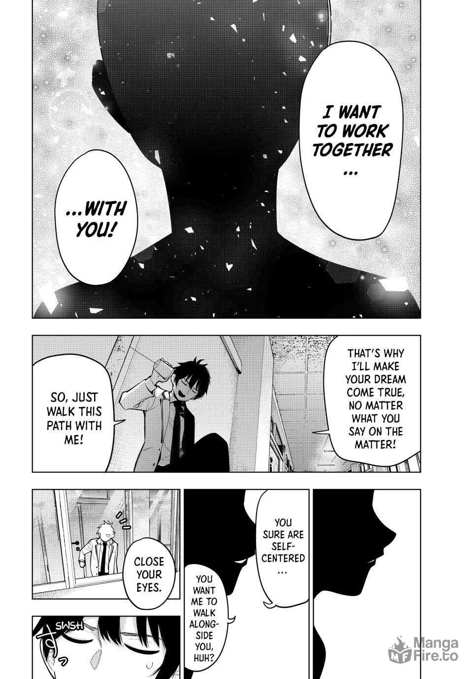 Tune In to the Midnight Heart Chapter 15 page 5 - 