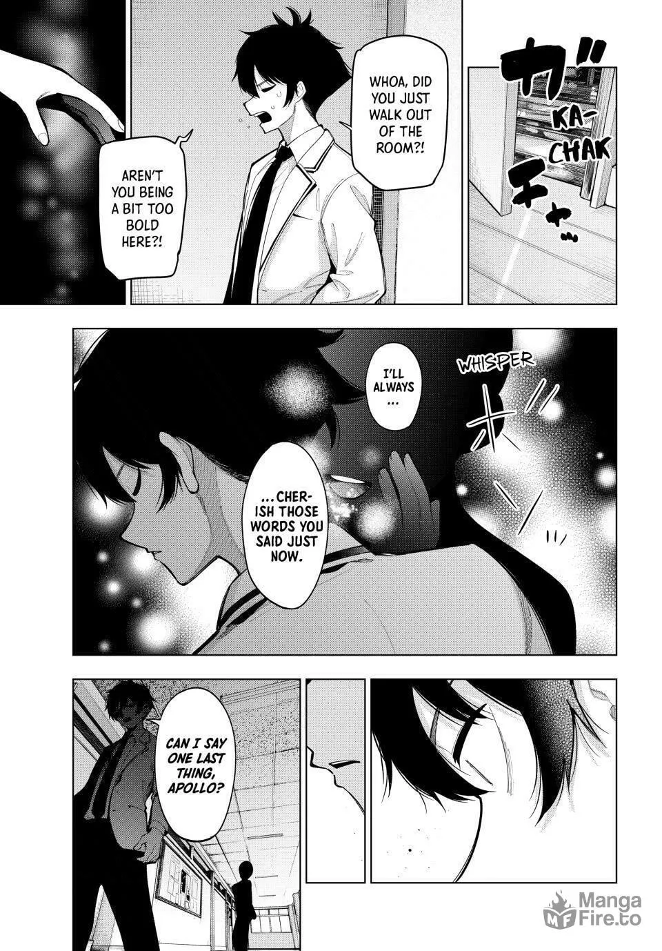 Tune In to the Midnight Heart Chapter 15 page 6 - 