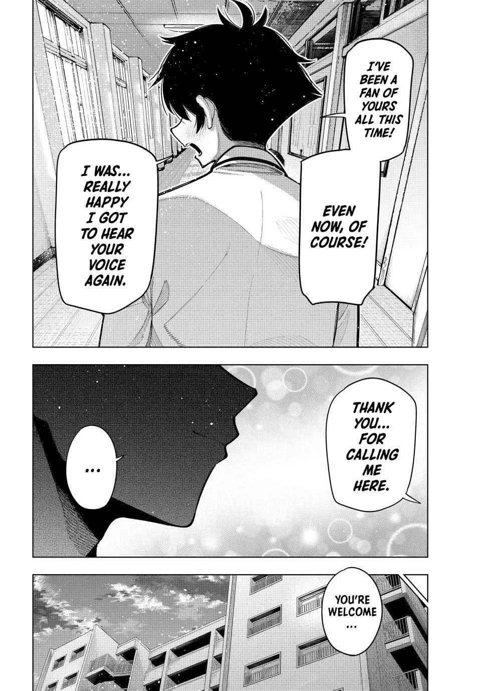 Tune In to the Midnight Heart Chapter 15 page 7 - 