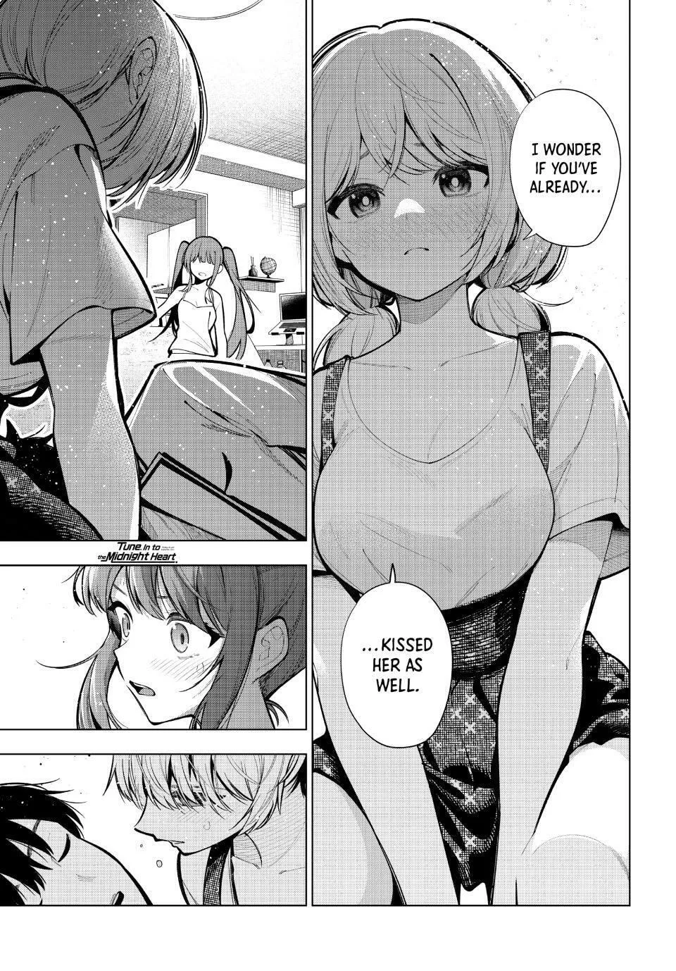 Tune In to the Midnight Heart Chapter 16 page 1 - 