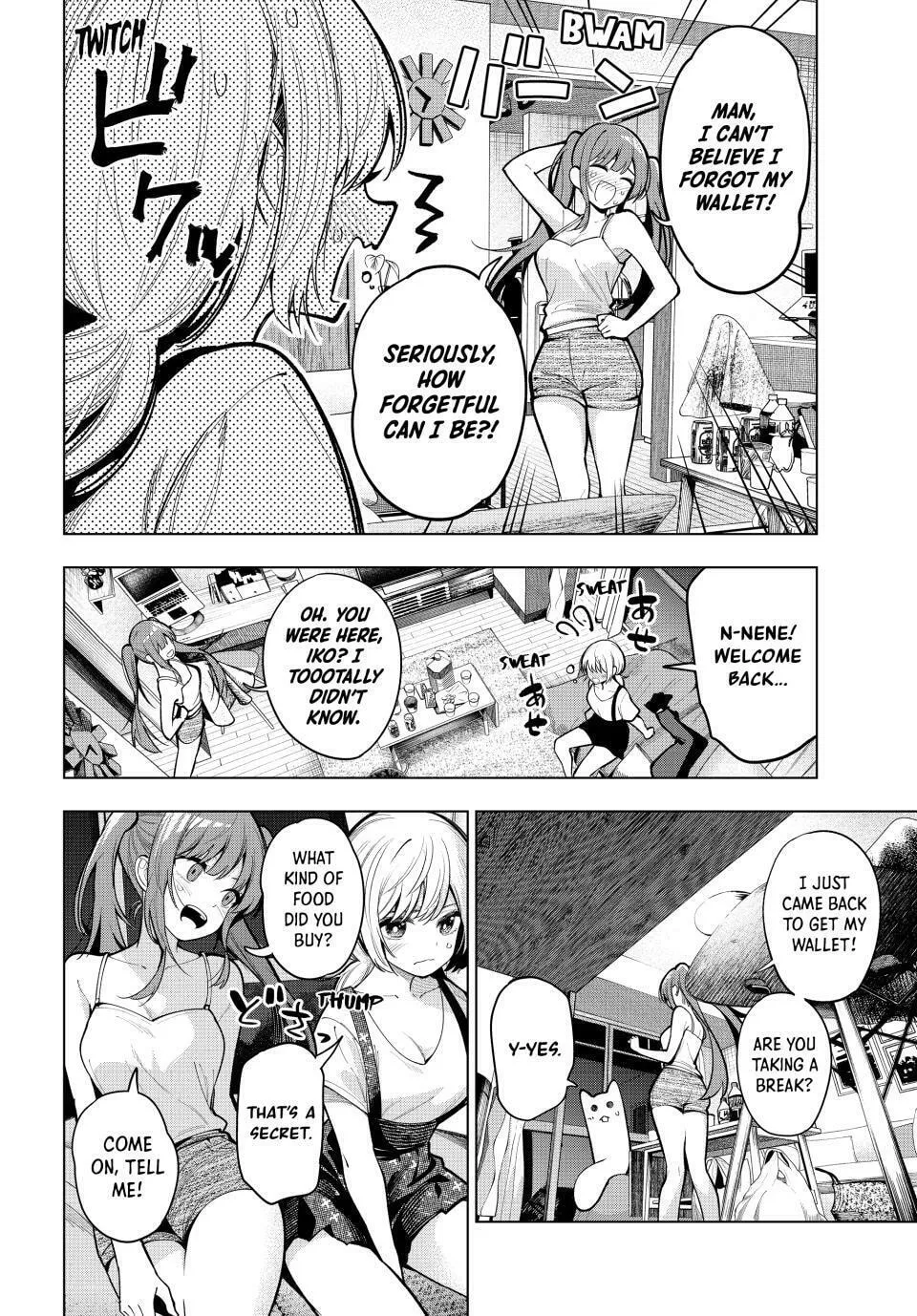Tune In to the Midnight Heart Chapter 16 page 2 - 
