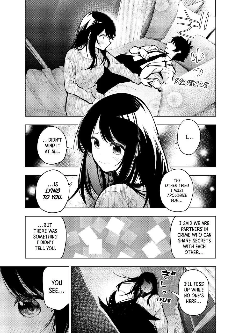 Tune In to the Midnight Heart Chapter 16 page 11 - 