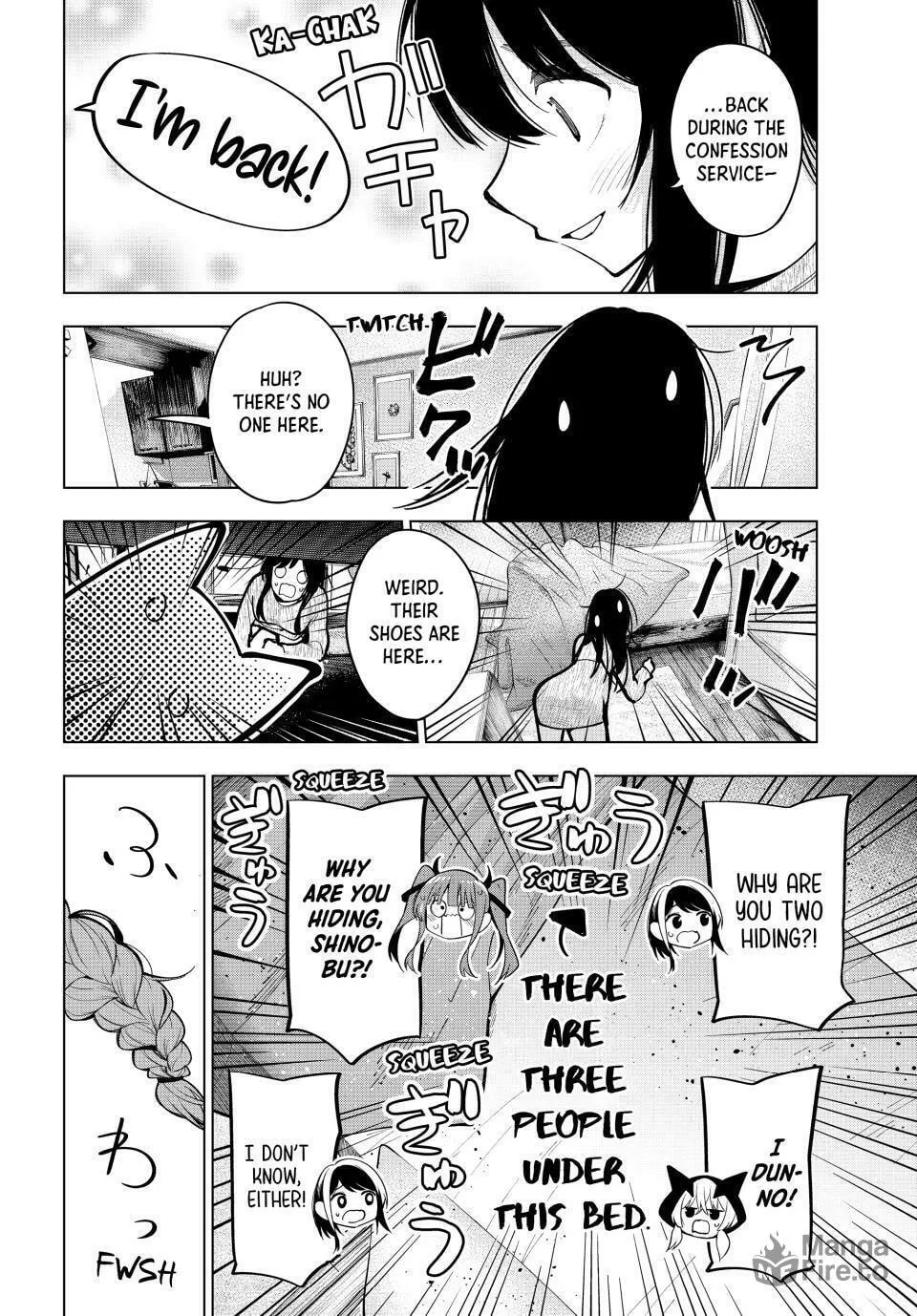 Tune In to the Midnight Heart Chapter 16 page 12 - 