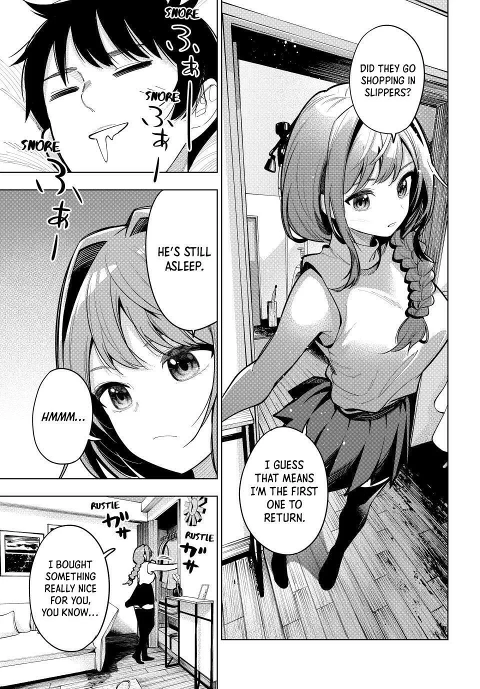 Tune In to the Midnight Heart Chapter 16 page 13 - 