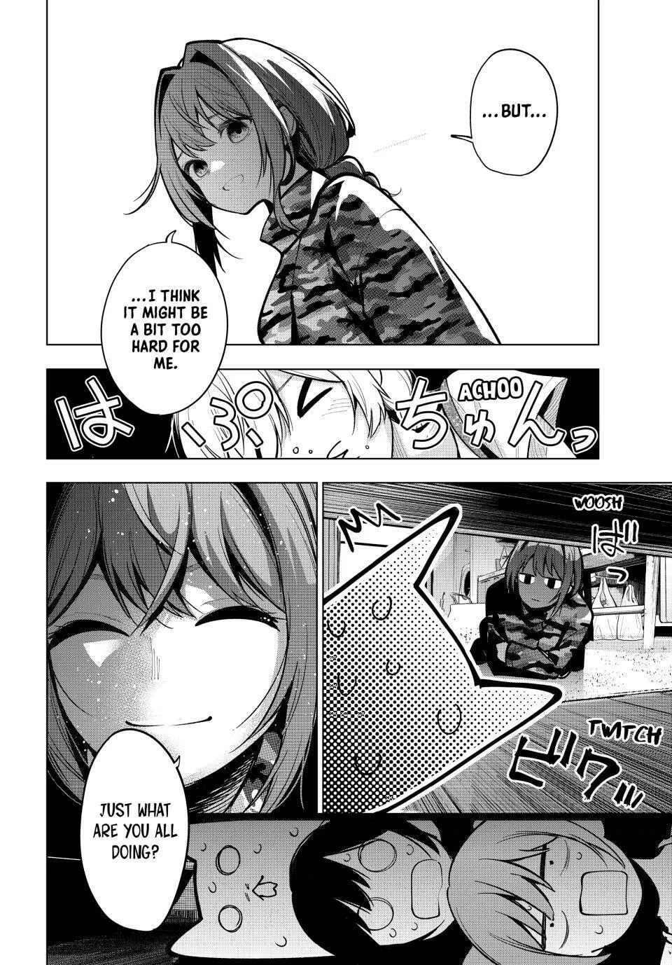 Tune In to the Midnight Heart Chapter 16 page 16 - 