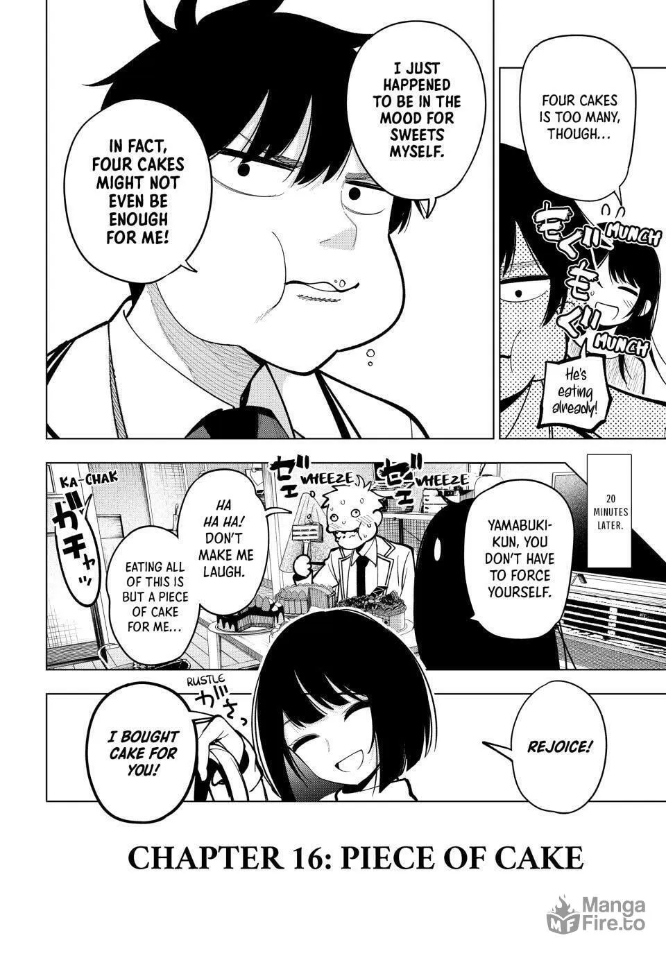 Tune In to the Midnight Heart Chapter 16 page 20 - 