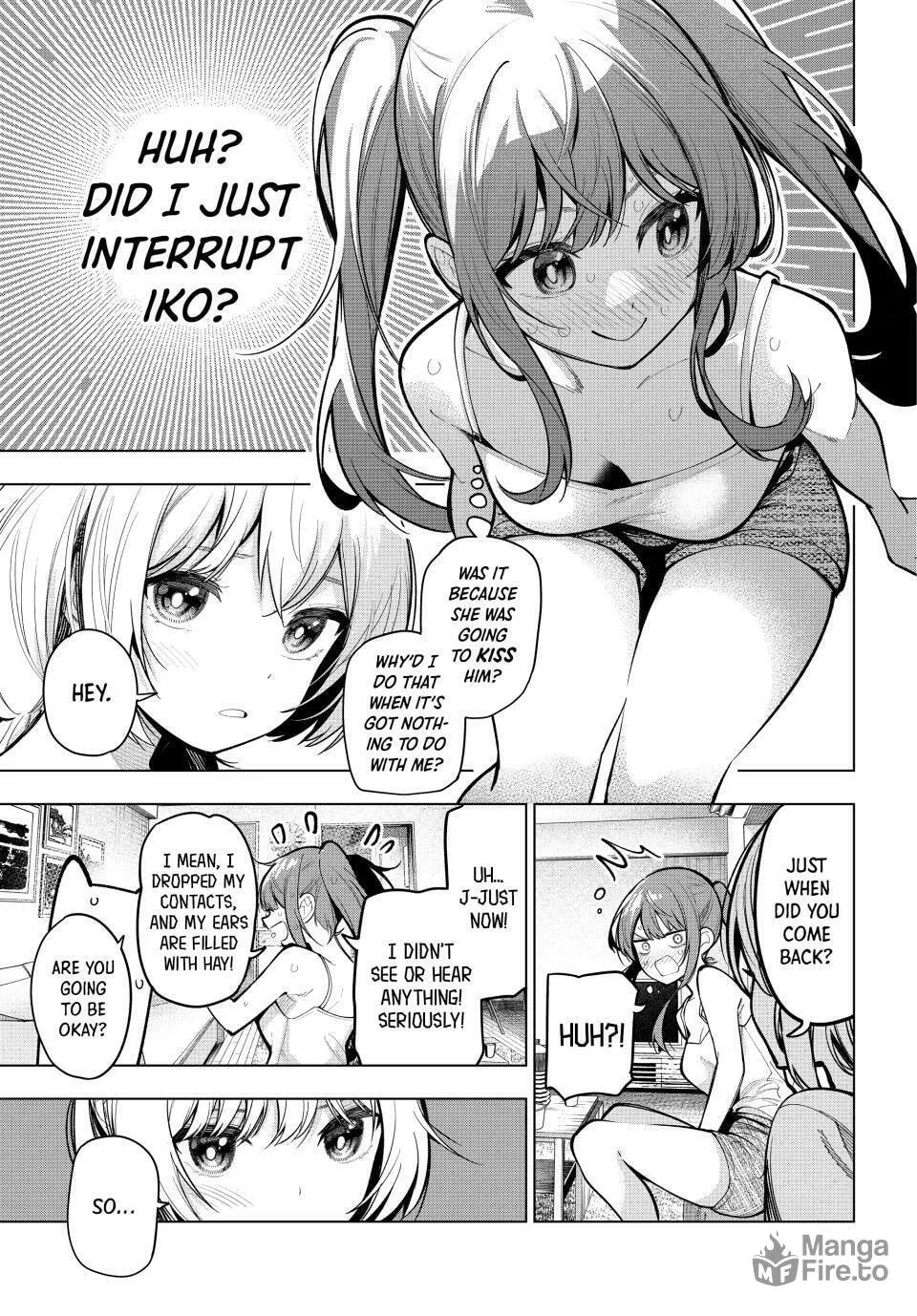 Tune In to the Midnight Heart Chapter 16 page 3 - 