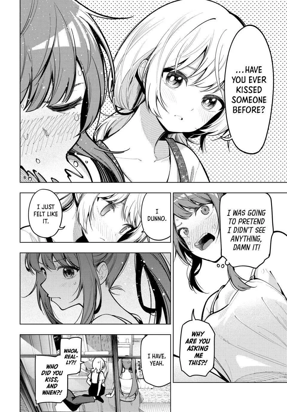 Tune In to the Midnight Heart Chapter 16 page 4 - 
