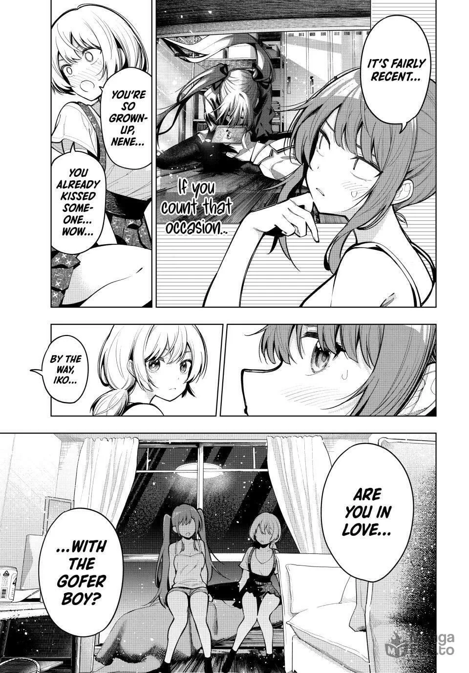 Tune In to the Midnight Heart Chapter 16 page 5 - 