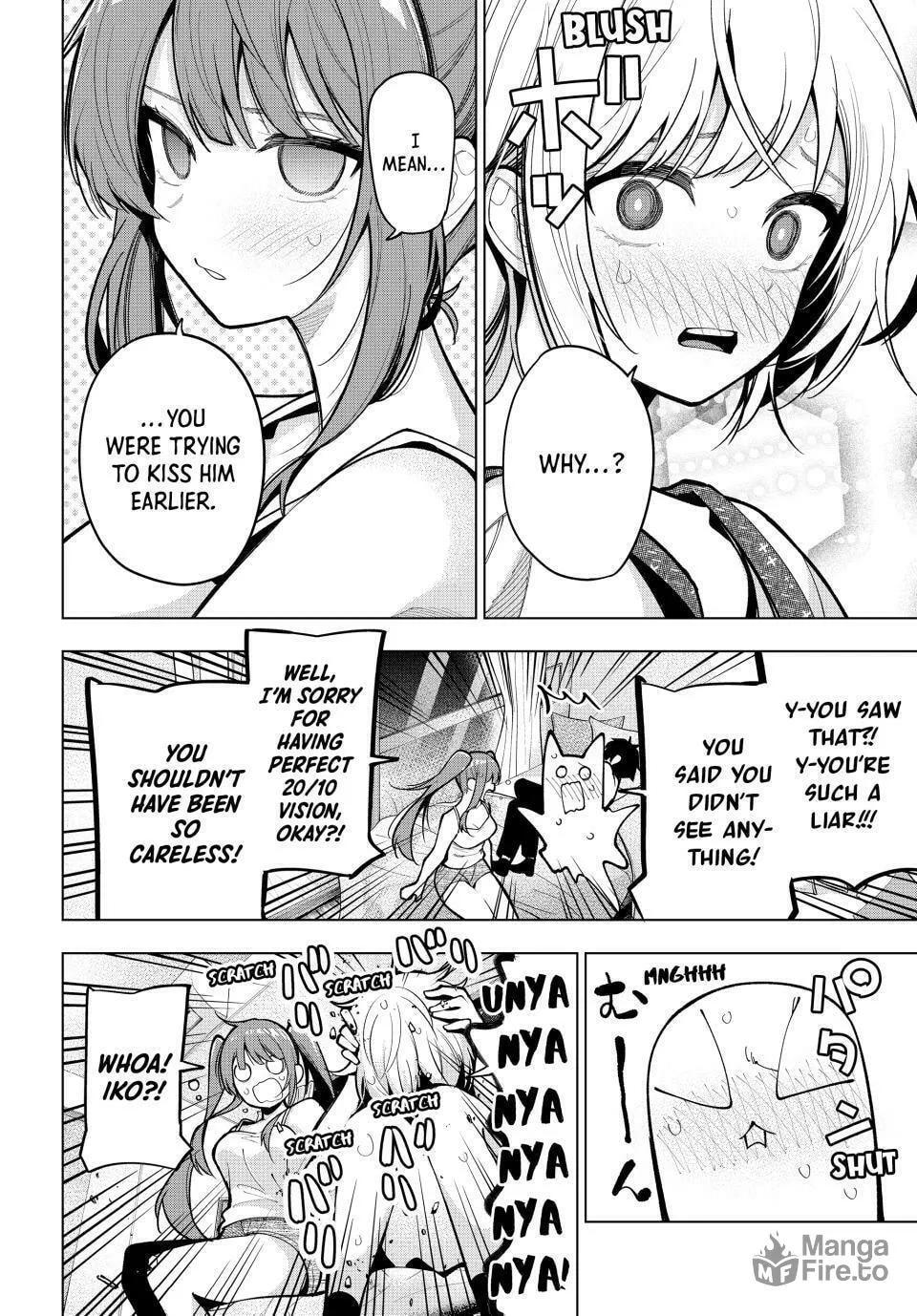 Tune In to the Midnight Heart Chapter 16 page 6 - 