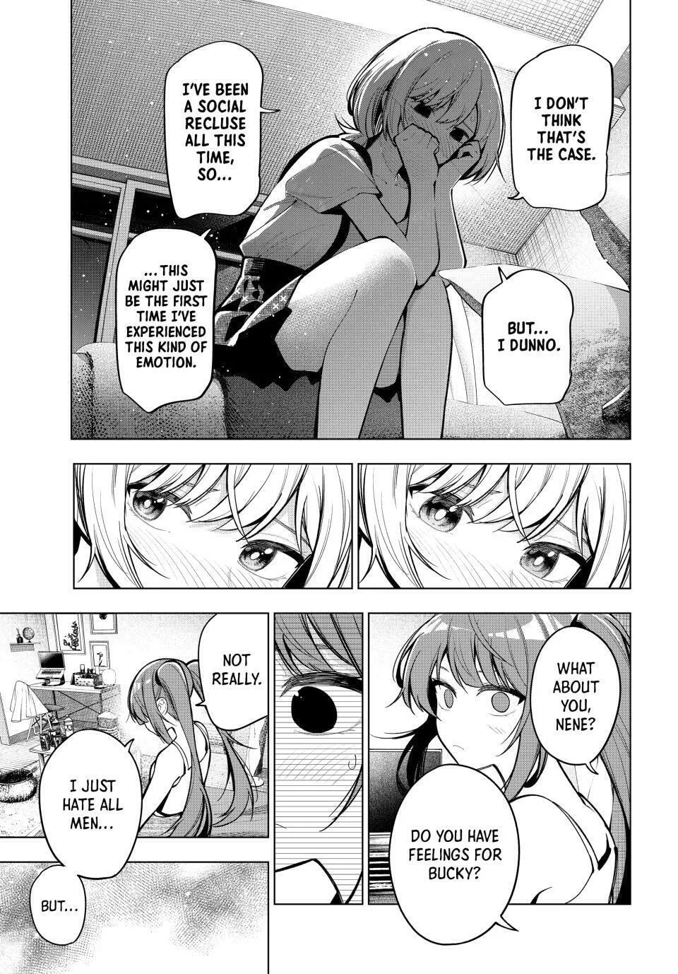 Tune In to the Midnight Heart Chapter 16 page 7 - 