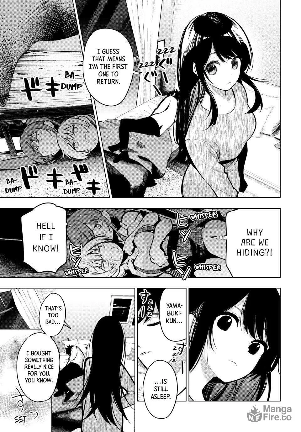 Tune In to the Midnight Heart Chapter 16 page 9 - 